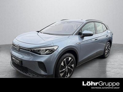 Gebraucht VW ID.4 Pro Performance 150 kW (204 PS) 2023 Blau SUV