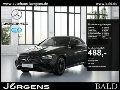 Gebraucht Mercedes CLE220