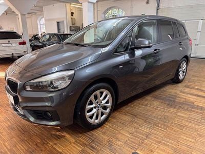 BMW 220 Gran Tourer