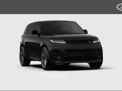 Neu Land Rover Range Rover Sport SE Dynamic 300 PS (220 kW) 2026 Santorini black SUV