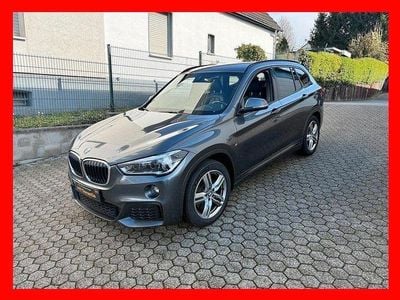 Usata BMW X1 M Sport 190 CV (139 kW) 2017 Grigio SUV