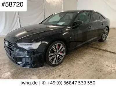 Gebraucht Audi A6 S-Line 367 PS (269 kW) 2020 Mythosschwarz Limousine