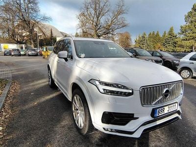 Gebraucht Volvo XC90 R-Design 224 PS (164 kW) 2016 Weiß SUV