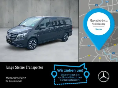Gebraucht Mercedes Vito 190 PS (139 kW) 2022 Grau Van