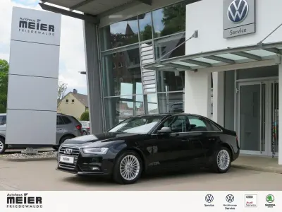 Używany Audi A4 Attraction 170 KM (125 kW) 2014 Czarny Sedan/Limuzyna