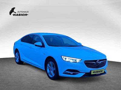 gebraucht Opel Insignia Grand Sport Innovation 2.0 BiTurbo Diesel, 154 kW