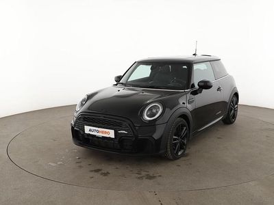 Schwarz Gebraucht 2021 Mini John Cooper Works Kleinwagen | 21.640 € (Fairer Preis)