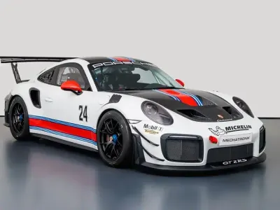 Gebraucht Porsche 911 GT2 RS 700 PS (514 kW) 2018 Weiß Coupé
