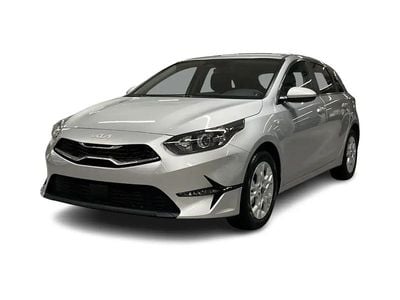 Neu Kia Ceed Vision 103 PS (75 kW) 2025 Silber Kleinwagen