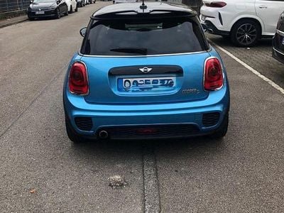 Mini Cooper D