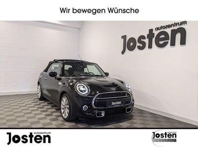 Schwarz (midnight black metallic (schwarz)) Gebraucht 2019 Mini Cooper S Chili Kleinwagen | 18.990 € (Guter Preis)