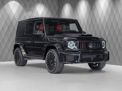 Neu Mercedes G63 AMG AMG 799 PS (587 kW) 2026 Schwarz SUV