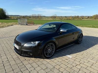 Audi TTS