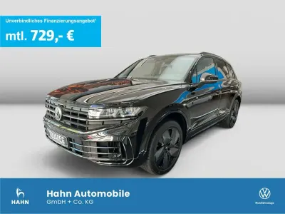 Brugt VW Touareg R 462 HK (339 kW) 2025 Sort SUV