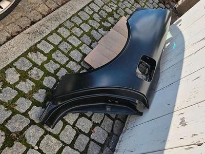 Gebraucht Mercedes 170 193 PS (141 kW) 2000 Schwarz Cabrio