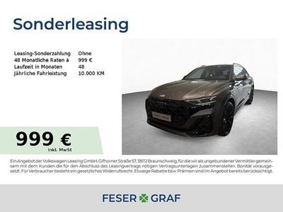 Grau Neu 2025 Audi Q8 Business SUV | 99.890 € (Fairer Preis)
