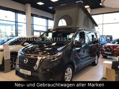 Gebraucht Nissan Primastar 150 PS (110 kW) 2023 Grau Van / Kleinbus