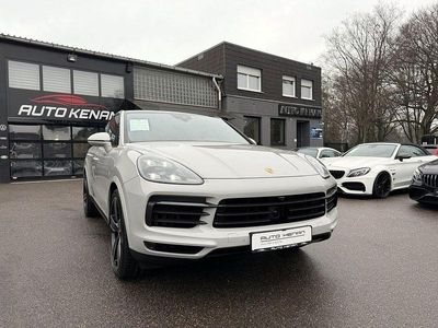 Gebraucht Porsche Cayenne Chrono 340 PS (250 kW) 2021 Grau SUV