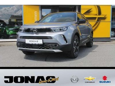 Gebraucht Opel Mokka-e Ultimate 100 kW (136 PS) 2023 Grau SUV