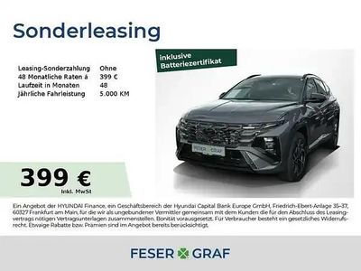 Ecotronic grey Gebraucht 2025 Hyundai Tucson Prime SUV | 44.290 € (Teuer)