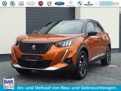 Peugeot 2008 gebraucht kaufen (2.313) - AutoUncle