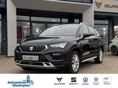 Gebraucht Seat Ateca Xperience 150 PS (110 kW) 2024 Schwarz SUV