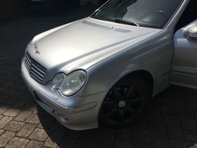 gebraucht Mercedes C280 Elegance, TÜV neu, kein Rost