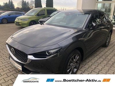Grau Gebraucht 2021 Mazda CX-30 Selection SUV | 22.490 € (Guter Preis)