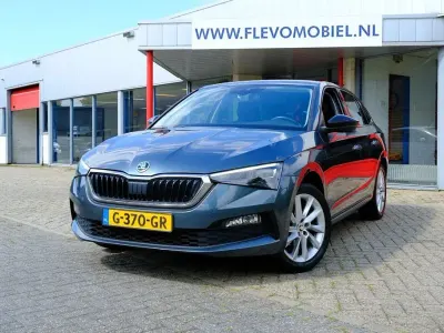 Gebraucht Skoda Scala