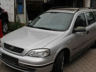 Gebraucht Opel Astra