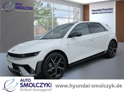 Neu Hyundai Ioniq 5 N Line 239 kW (325 PS) 2026 Weiss SUV