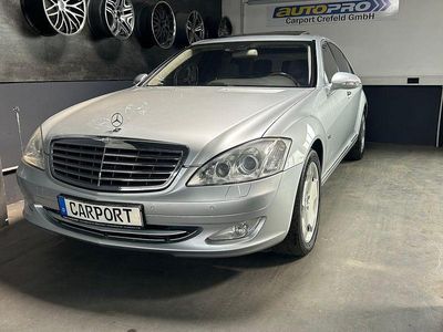 Mercedes S600