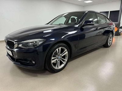 Imperialblau Gebraucht 2019 BMW 320 Gran Turismo Sport Line Limousine | 16.990 € (Fairer Preis)