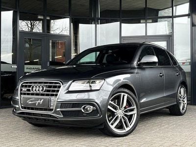Gebraucht Audi SQ5 Sport 313 PS (230 kW) 2015 Grau SUV