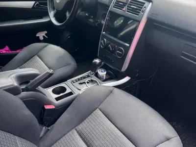 Gebraucht Mercedes B180 109 PS (80 kW) 2007 Blau Van / Kleinbus