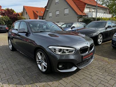 gebraucht BMW 120 d M Sport