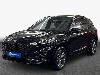 Gebraucht Ford Kuga ST-Line 224 PS (164 kW) 2022 Schwarz SUV