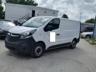 Gebraucht Opel Vivaro