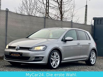 gebraucht VW Golf VII | 18 Zoll | Alcantara | PDC | Garantie