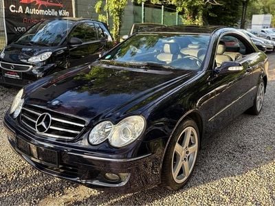 Mercedes CLK200