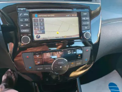 Brugt Nissan Pulsar 85 HK (62 kW) 2015 Blå Hatchback