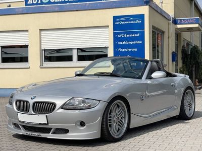 gebraucht Alpina Roadster S *NaviBusi*M Sportsitze*Memory*Shz*PDC