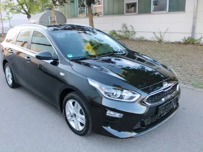 Gebraucht Kia Ceed Sportswagon
