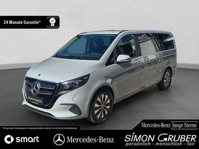 Gebraucht Mercedes EQV300 150 kW (204 PS) 2024 Grau Van / Kleinbus