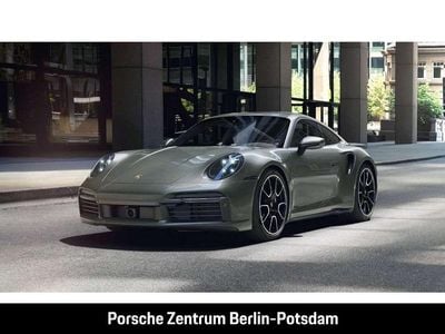 Porsche 911 Turbo S