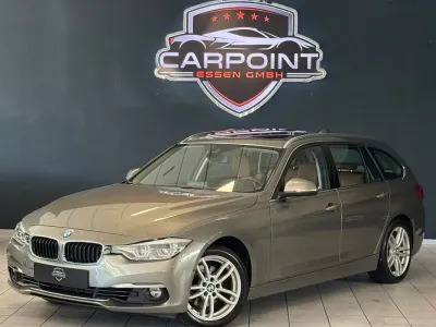 Gebraucht BMW 330 Luxury Line 258 PS (189 kW) 2015 Kombi