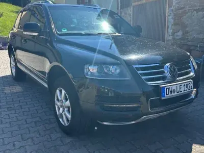 Gebraucht VW Touareg