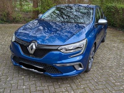 gebraucht Renault Mégane GT ENERGY TCe 205 EDC *HuD*BOSE*CAM