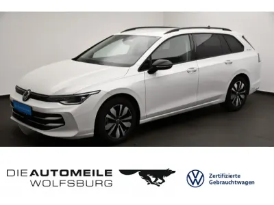 Brugt VW Golf VIII Goal 150 HK (110 kW) 2025 Stationcar