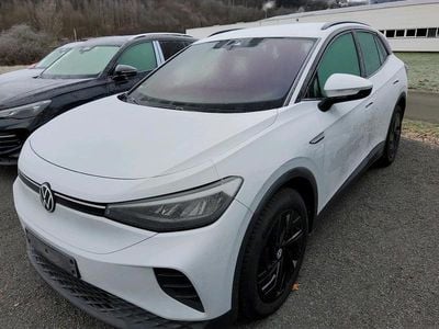 Usata VW ID.4 Pure 125 kW (170 CV) 2022 Bianco SUV
